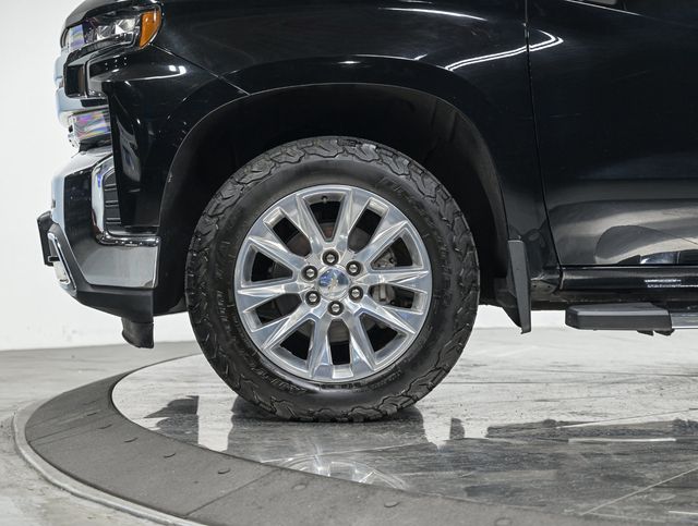 2022 Chevrolet Silverado 1500 LTD LTZ - 23087991 - 2