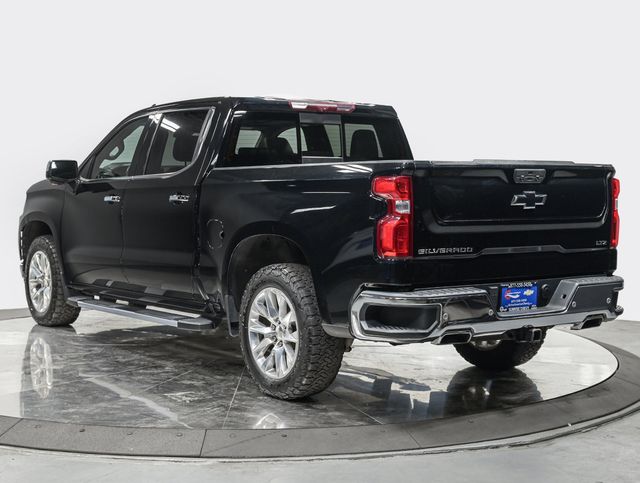 2022 Chevrolet Silverado 1500 LTD LTZ - 23087991 - 3