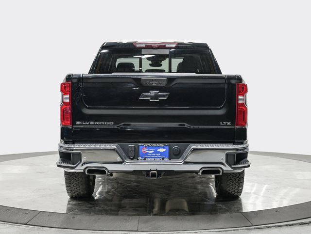 2022 Chevrolet Silverado 1500 LTD LTZ - 23087991 - 4