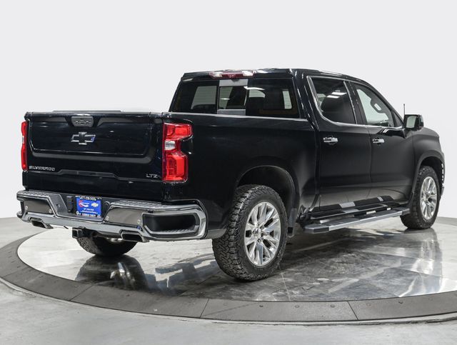 2022 Chevrolet Silverado 1500 LTD LTZ - 23087991 - 6