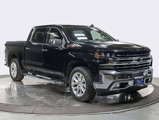 2022 Chevrolet Silverado 1500 LTD LTZ - 23087991 - 8