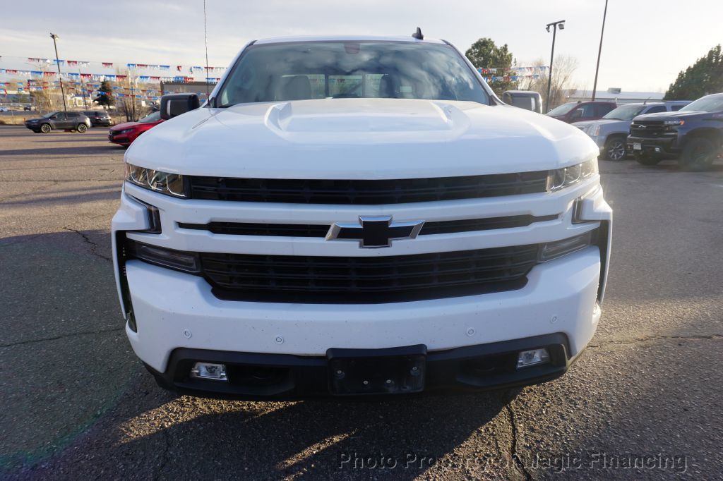 2022 Chevrolet Silverado 1500 LTD RST - 22978331 - 1