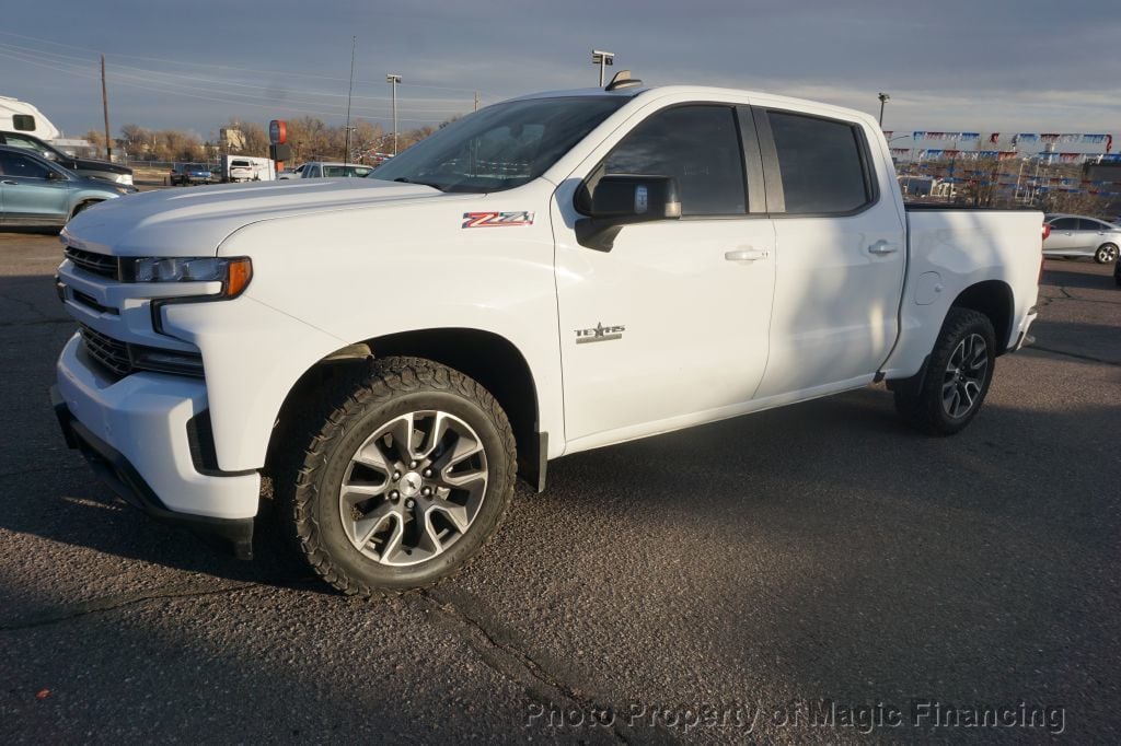 2022 Chevrolet Silverado 1500 LTD RST - 22978331 - 2