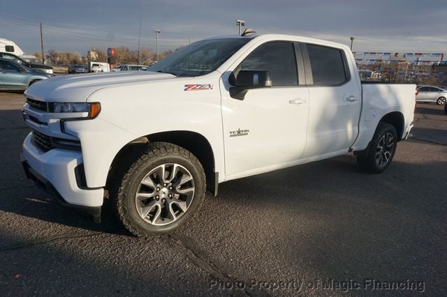 2022 Chevrolet Silverado 1500 LTD RST - 22978331 - 2