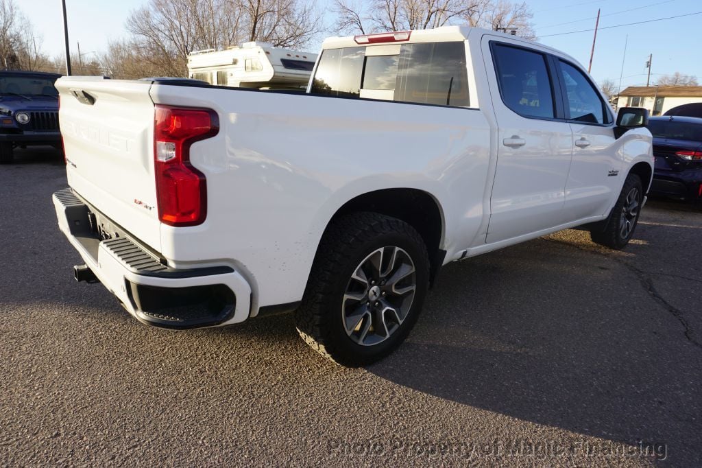 2022 Chevrolet Silverado 1500 LTD RST - 22978331 - 4