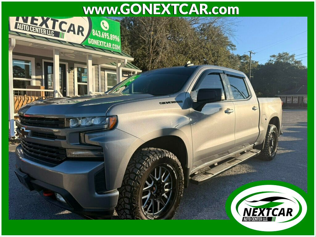 2022 Chevrolet Silverado 1500 LTD RST - 22945556 | Video 1