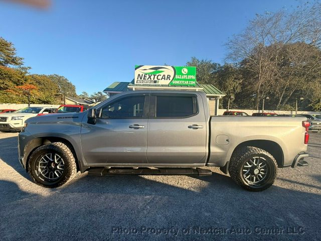 2022 Chevrolet Silverado 1500 LTD RST - 22945556 - 1