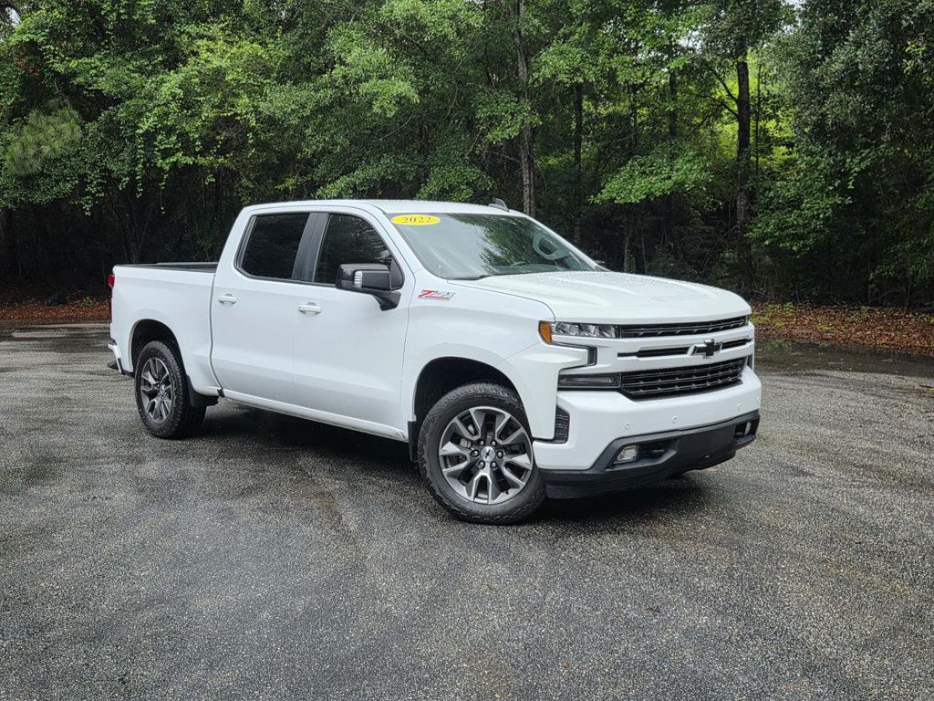 2022 Chevrolet Silverado 1500 LTD RST - 23033604 | Video 1