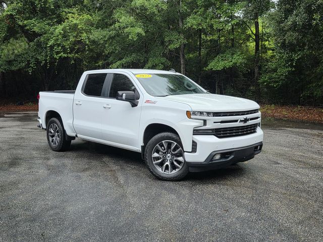 2022 Chevrolet Silverado 1500 LTD RST - 23033604 - 0