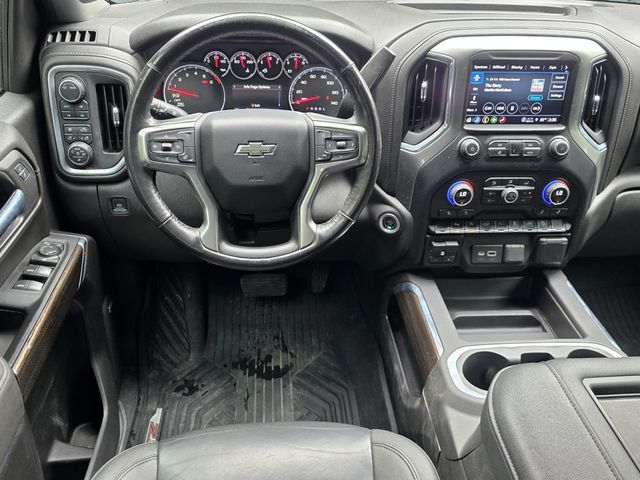2022 Chevrolet Silverado 1500 LTD RST - 23033604 - 11