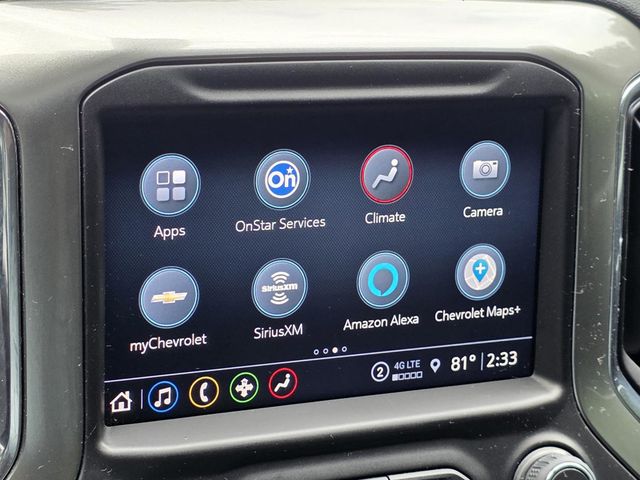 2022 Chevrolet Silverado 1500 LTD RST - 23033604 - 16