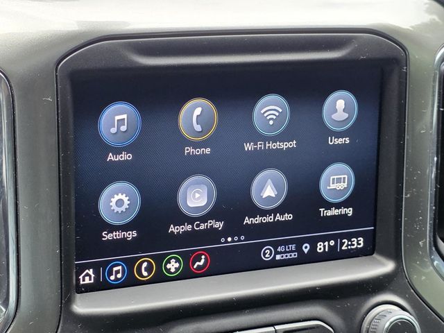 2022 Chevrolet Silverado 1500 LTD RST - 23033604 - 17