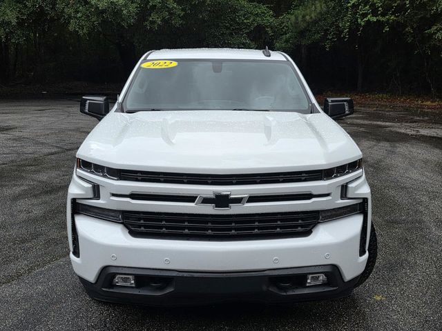2022 Chevrolet Silverado 1500 LTD RST - 23033604 - 1