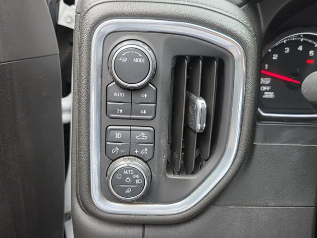 2022 Chevrolet Silverado 1500 LTD RST - 23033604 - 23