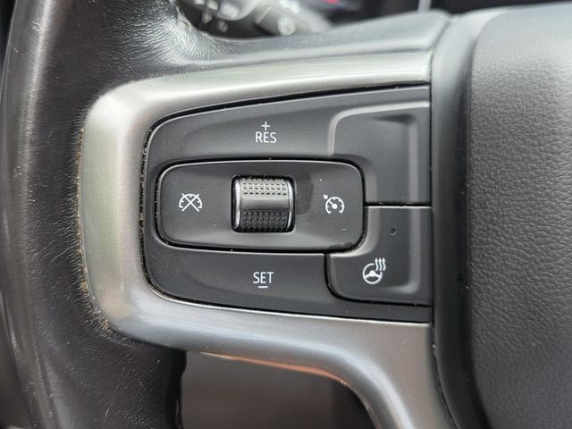 2022 Chevrolet Silverado 1500 LTD RST - 23033604 - 25