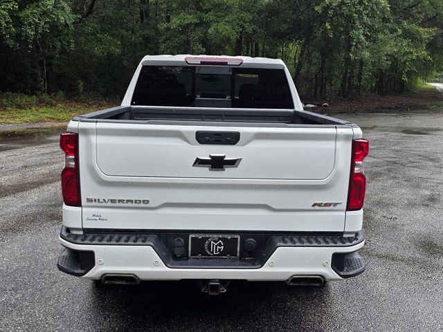 2022 Chevrolet Silverado 1500 LTD RST - 23033604 - 2