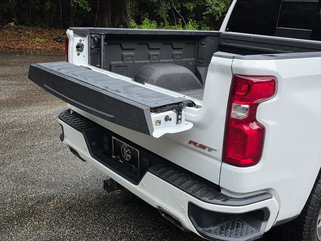 2022 Chevrolet Silverado 1500 LTD RST - 23033604 - 30