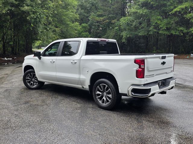 2022 Chevrolet Silverado 1500 LTD RST - 23033604 - 3