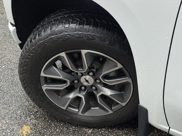 2022 Chevrolet Silverado 1500 LTD RST - 23033604 - 39