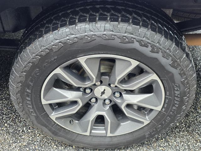 2022 Chevrolet Silverado 1500 LTD RST - 23033604 - 40