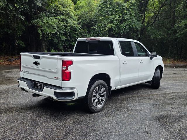 2022 Chevrolet Silverado 1500 LTD RST - 23033604 - 4