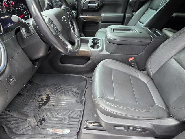 2022 Chevrolet Silverado 1500 LTD RST - 23033604 - 5