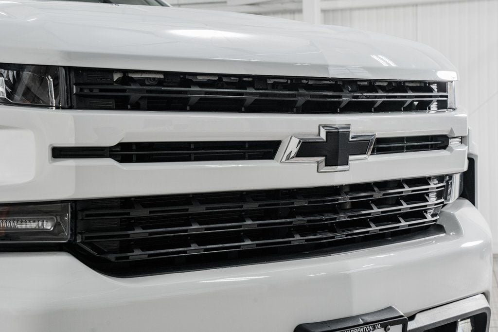 2022 Chevrolet Silverado 1500 LTD RST - 22574621 - 9