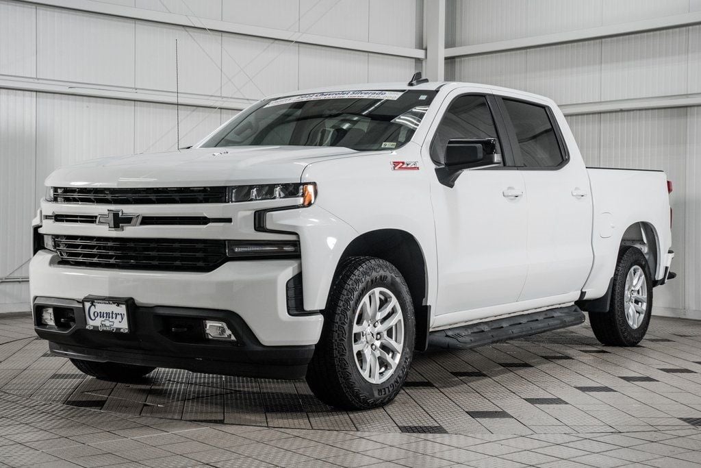 2022 Chevrolet Silverado 1500 LTD RST - 22574621 - 2