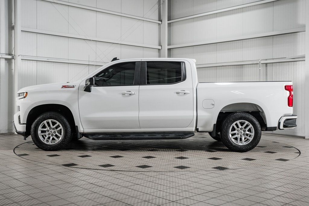 2022 Chevrolet Silverado 1500 LTD RST - 22574621 - 3