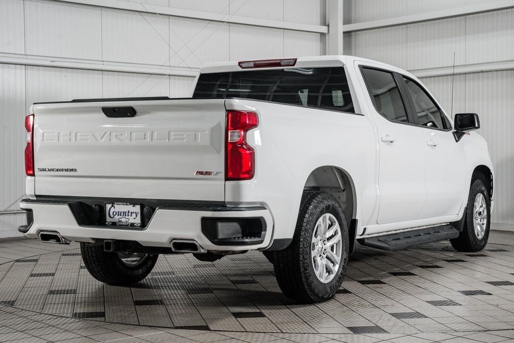 2022 Chevrolet Silverado 1500 LTD RST - 22574621 - 6