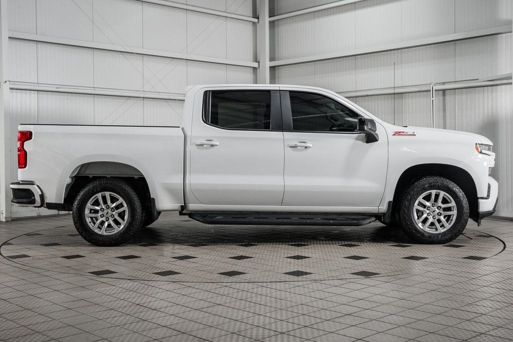 2022 Chevrolet Silverado 1500 LTD RST - 22574621 - 7