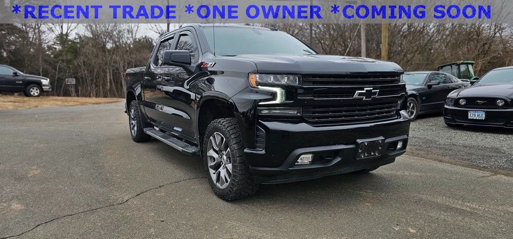 2022 Chevrolet Silverado 1500 LTD RST - 22767398 - 0