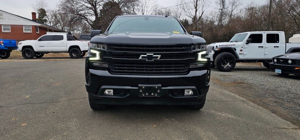 2022 Chevrolet Silverado 1500 LTD RST - 22767398 - 1