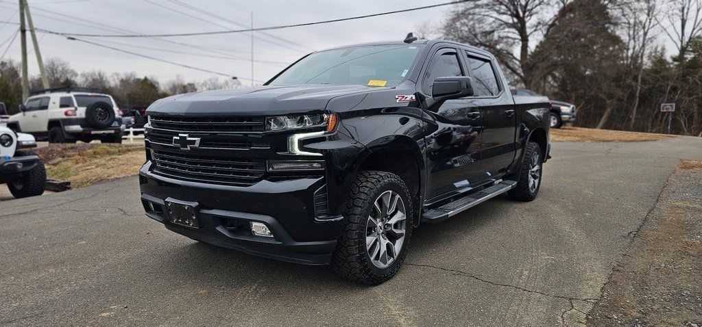 2022 Chevrolet Silverado 1500 LTD RST - 22767398 - 2