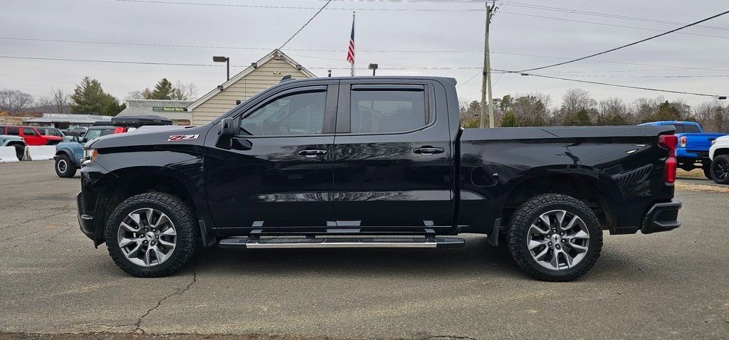 2022 Chevrolet Silverado 1500 LTD RST - 22767398 - 4