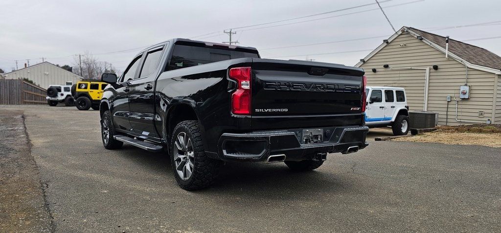 2022 Chevrolet Silverado 1500 LTD RST - 22767398 - 6