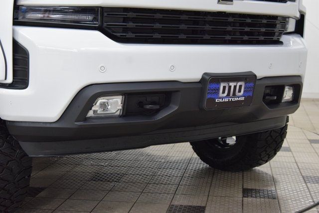 2022 Chevrolet Silverado 1500 LTD RST - 22853823 - 10