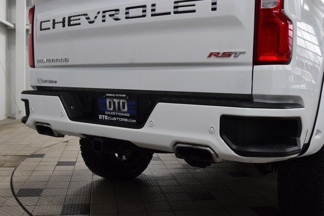2022 Chevrolet Silverado 1500 LTD RST - 22853823 - 17