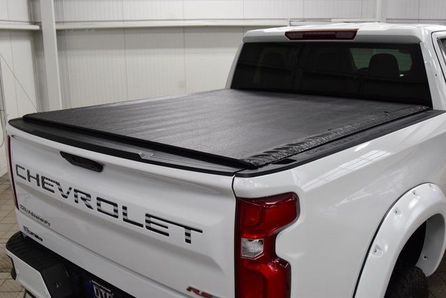 2022 Chevrolet Silverado 1500 LTD RST - 22853823 - 21