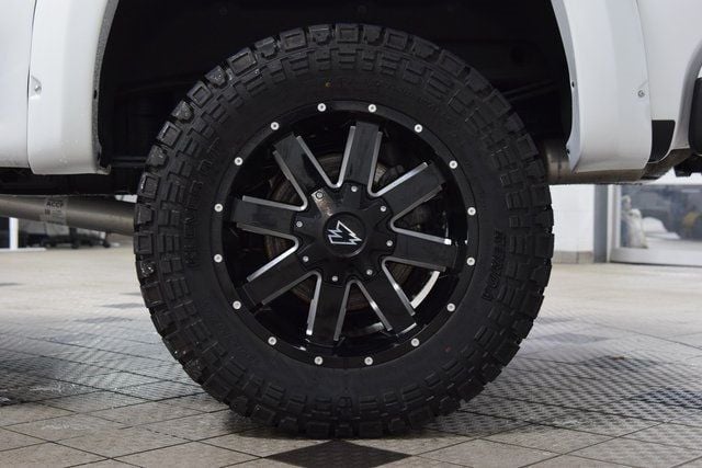 2022 Chevrolet Silverado 1500 LTD RST - 22853823 - 22