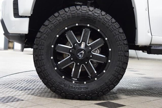 2022 Chevrolet Silverado 1500 LTD RST - 22853823 - 23