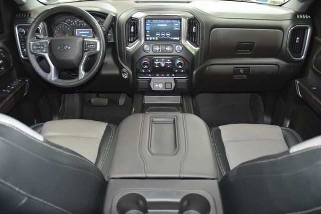 2022 Chevrolet Silverado 1500 LTD RST - 22853823 - 27