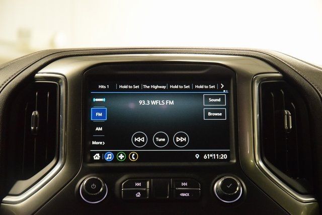 2022 Chevrolet Silverado 1500 LTD RST - 22853823 - 28