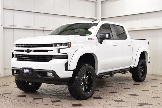 2022 Chevrolet Silverado 1500 LTD RST - 22853823 - 2