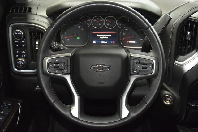 2022 Chevrolet Silverado 1500 LTD RST - 22853823 - 33