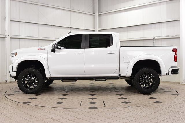2022 Chevrolet Silverado 1500 LTD RST - 22853823 - 3