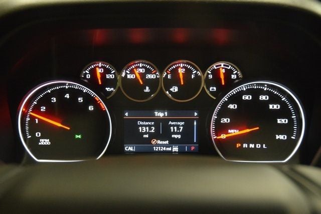 2022 Chevrolet Silverado 1500 LTD RST - 22853823 - 48