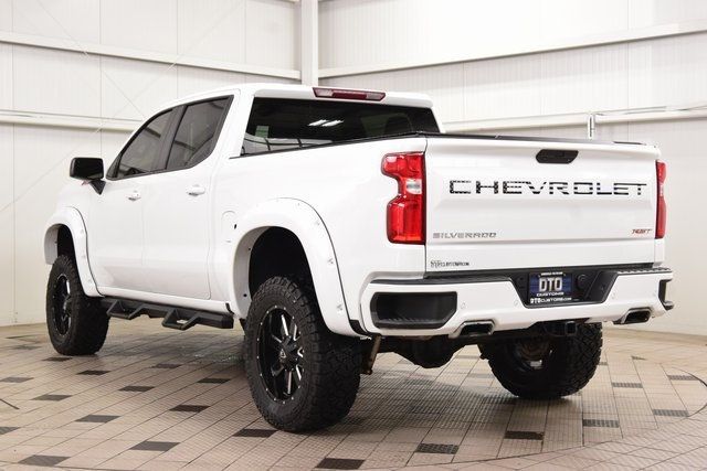 2022 Chevrolet Silverado 1500 LTD RST - 22853823 - 4