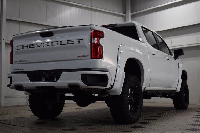 2022 Chevrolet Silverado 1500 photo 4