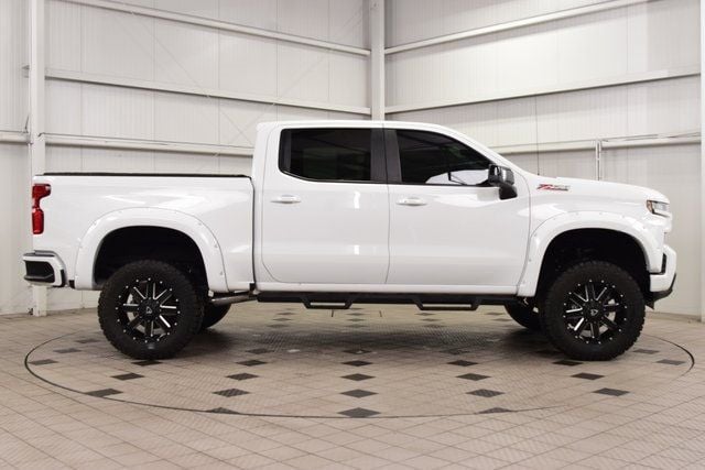 2022 Chevrolet Silverado 1500 LTD RST - 22853823 - 7